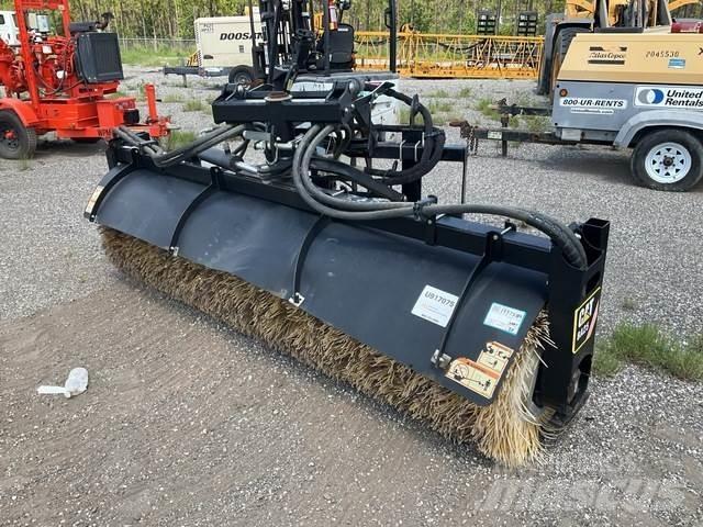 CAT BA25 Balayeuse / Autolaveuse