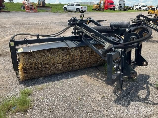 CAT BA25 Balayeuse / Autolaveuse