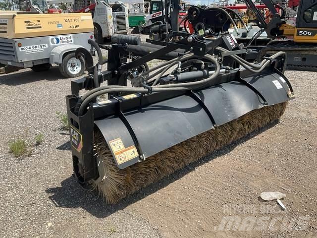 CAT BA25 Balayeuse / Autolaveuse