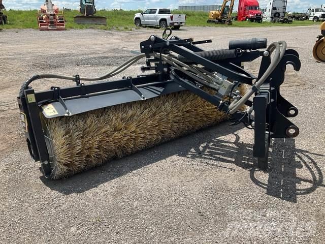 CAT BA25 Balayeuse / Autolaveuse