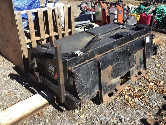 CAT BP18B Balayeuse / Autolaveuse