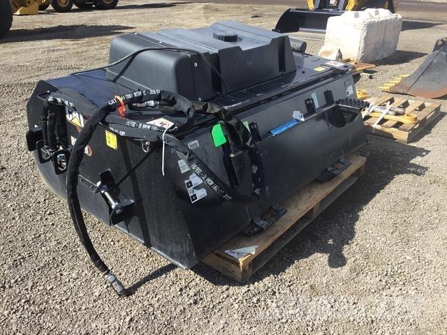 CAT BU118 Balayeuse / Autolaveuse