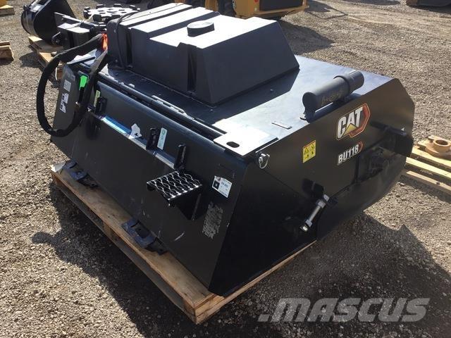 CAT BU118 Balayeuse / Autolaveuse
