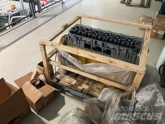 CAT C-13 Moteur