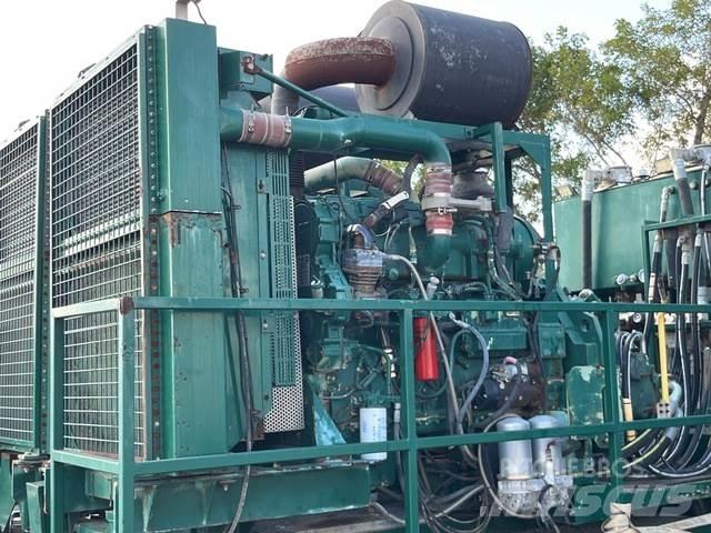 CAT C15 Moteur