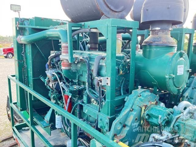 CAT C15 Moteur