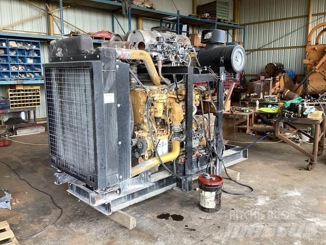 CAT C15 Moteur