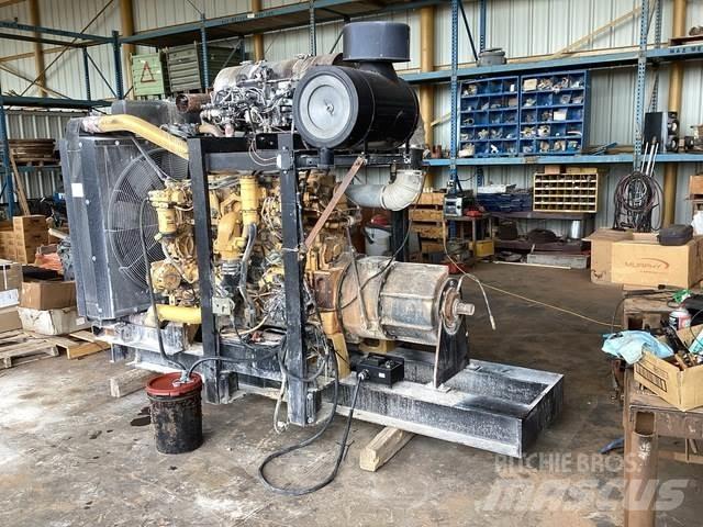CAT C15 Moteur