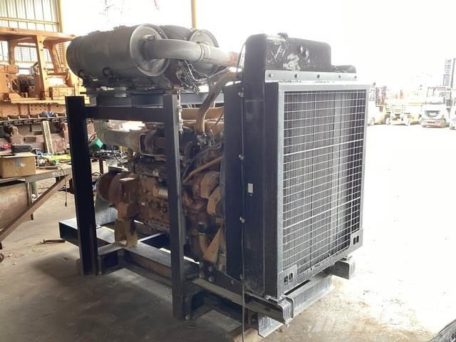 CAT C15 Moteur