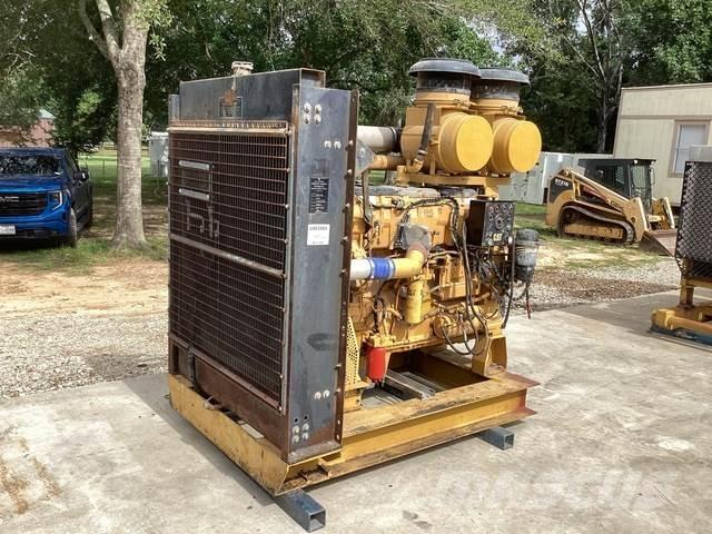 CAT C18 Moteur