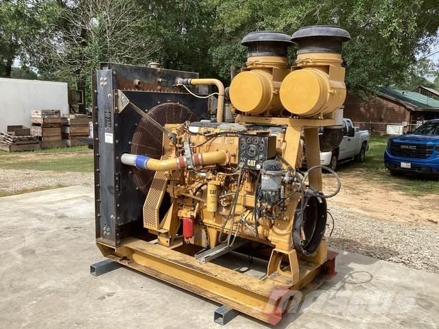 CAT C18 Moteur