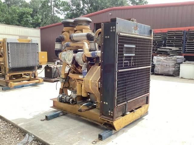 CAT C18 Moteur