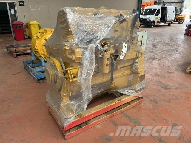 CAT C18 Moteur