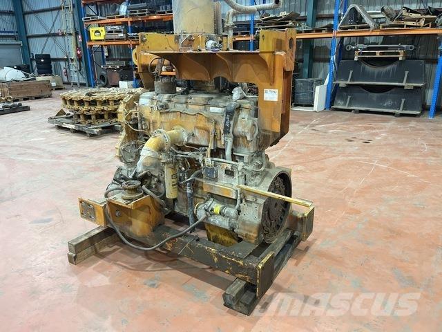 CAT C18 Moteur