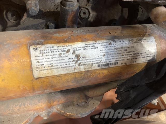 CAT C18 Moteur