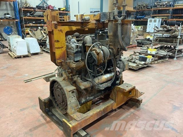 CAT C18 Moteur