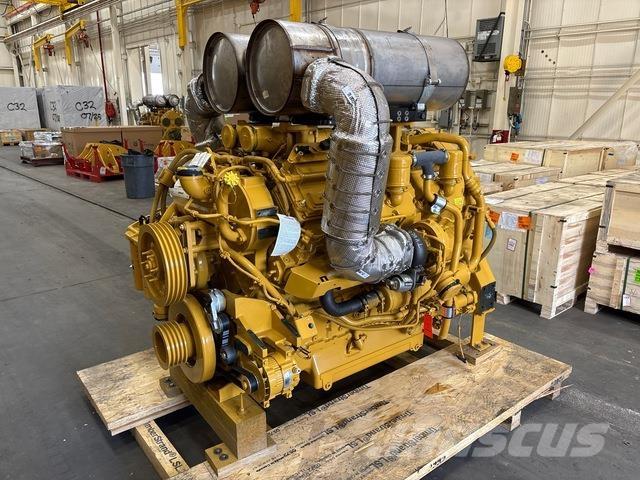 CAT C27 Moteur