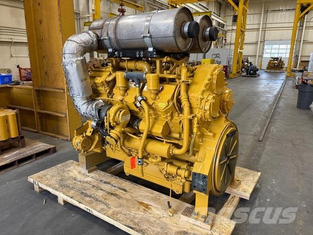 CAT C27 Moteur