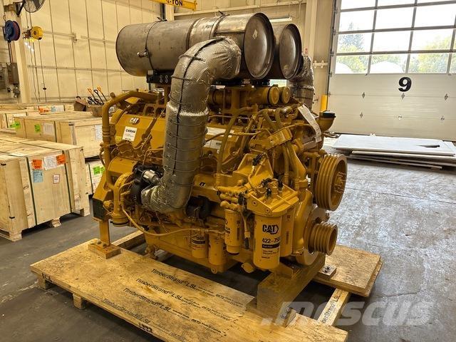 CAT C27 Moteur
