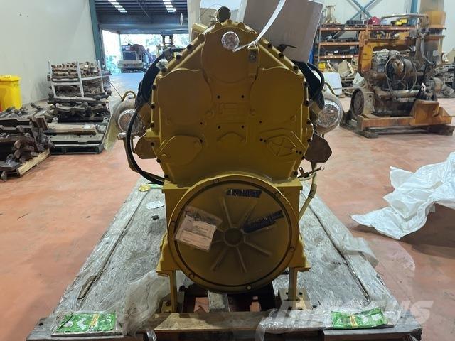 CAT C27 Moteur
