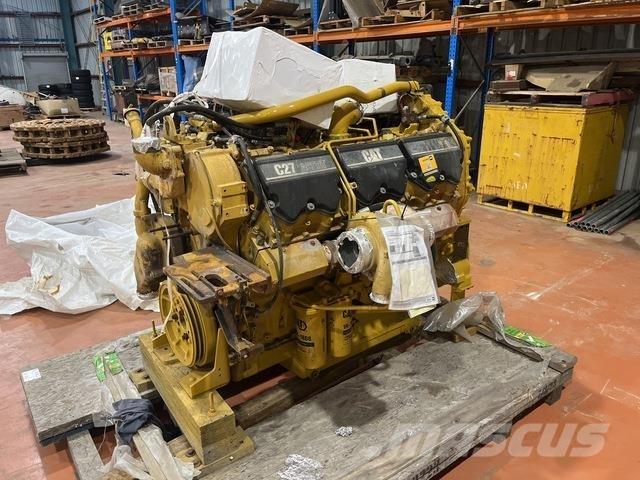 CAT C27 Moteur