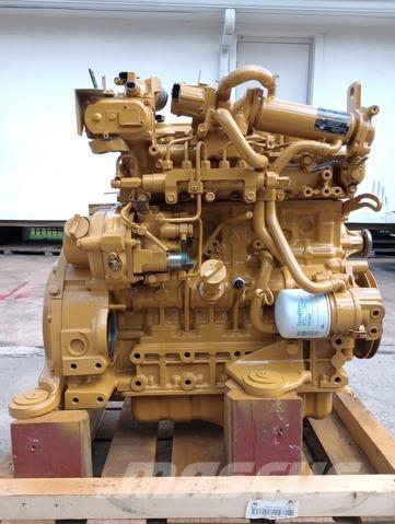 CAT C3.3B-CR Moteur