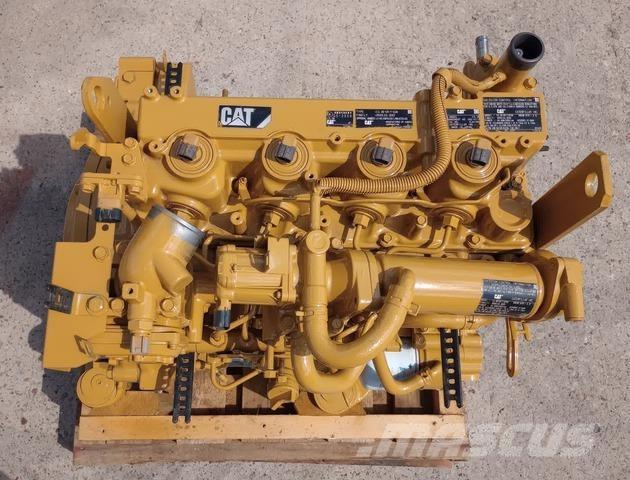 CAT C3.3B-CR Moteur