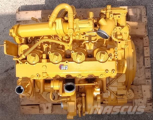 CAT C3.3B-CR Moteur