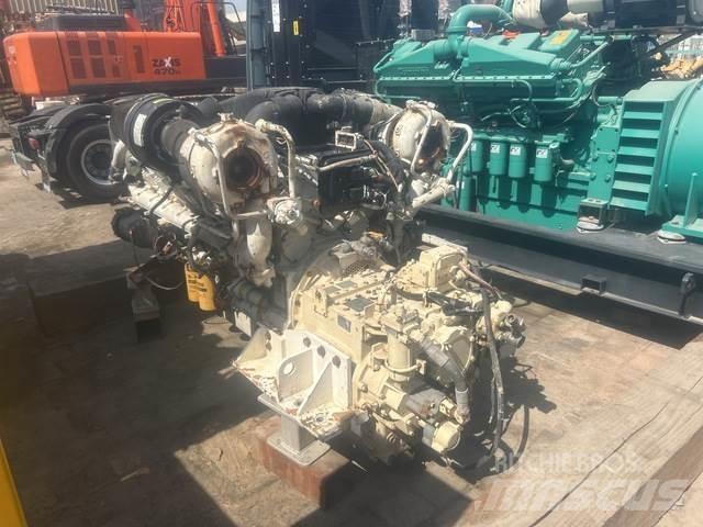 CAT C32 Moteur