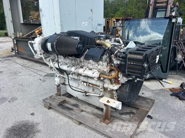 CAT C32 Unités de moteurs marin