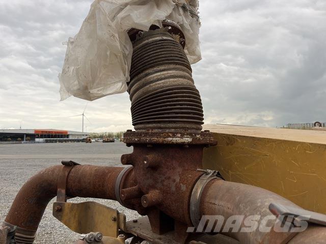 CAT C32 Moteur