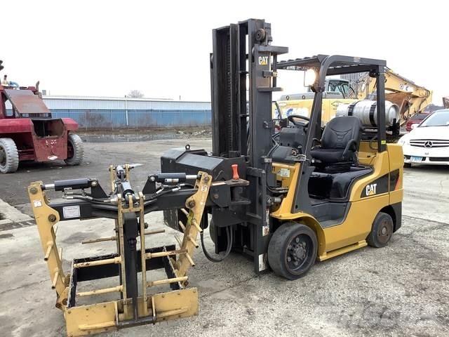 CAT C6000 Construction - Autres