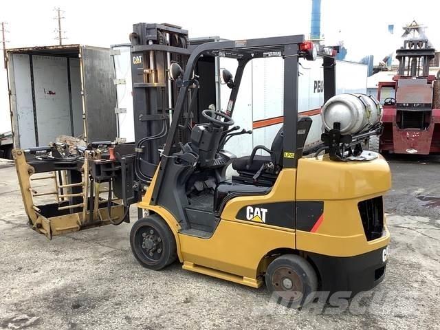 CAT C6000 Autres Chariots élévateurs