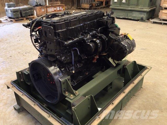 CAT C7 Moteur