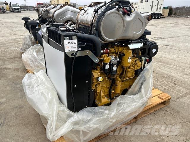 CAT C7.1 Moteur