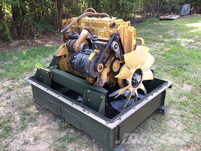 CAT C7 ACERT Moteur