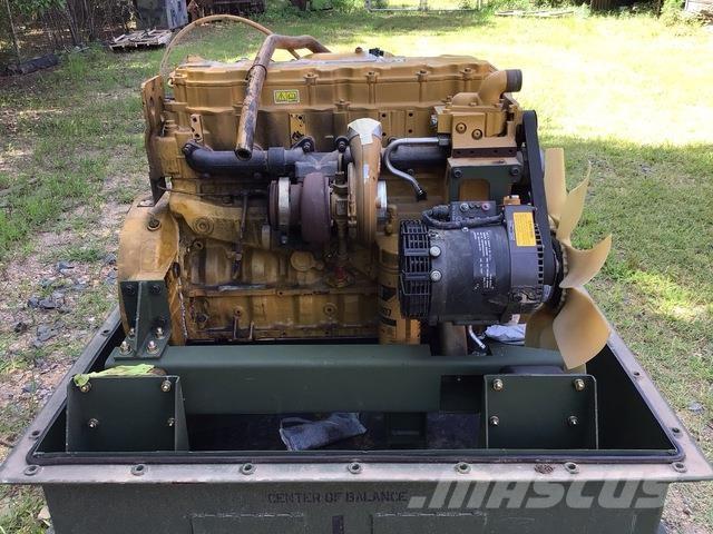CAT C7 ACERT Moteur