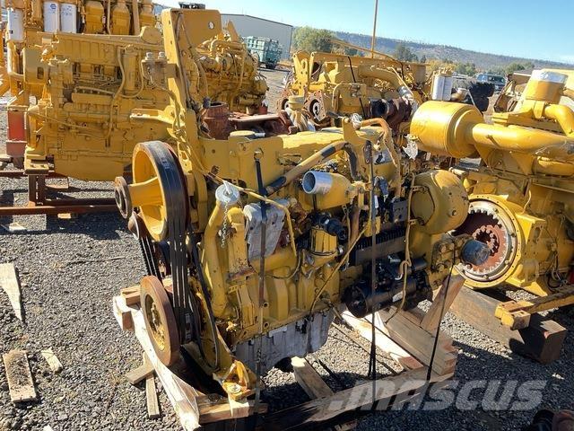 CAT C9 Moteur