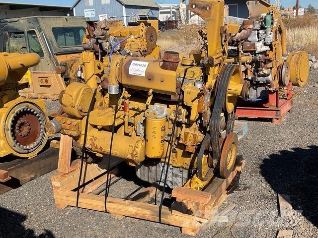 CAT C9 Moteur