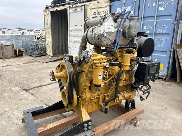 CAT C9.3 Moteur
