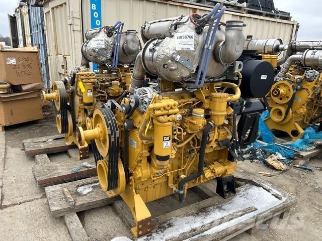 CAT C9.3 Moteur