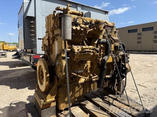 CAT C9 Acert Moteur