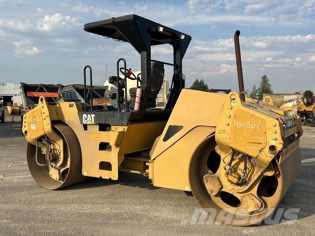 CAT CB-564D Rouleaux tandem