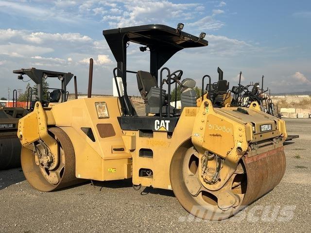 CAT CB-564D Rouleaux tandem