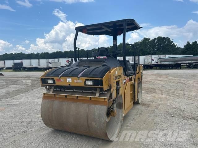 CAT CB10 Rouleaux tandem