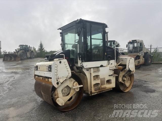 CAT CD54 Rouleaux tandem