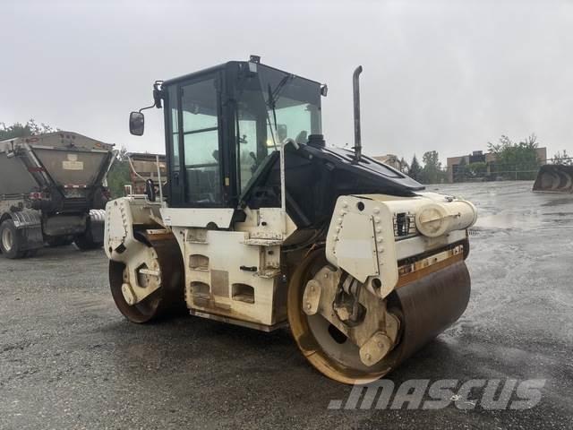 CAT CD54 Rouleaux tandem