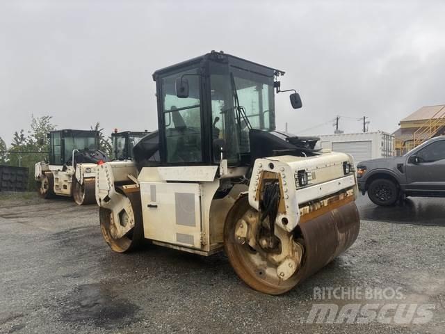 CAT CD54 Rouleaux tandem