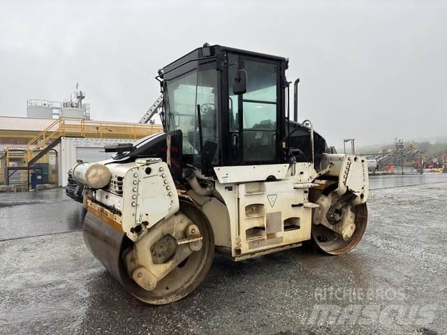 CAT CD54 Rouleaux tandem