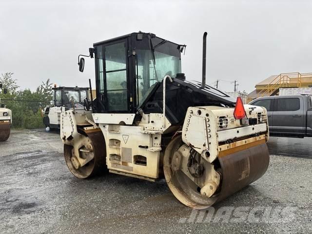 CAT CD54 Rouleaux tandem